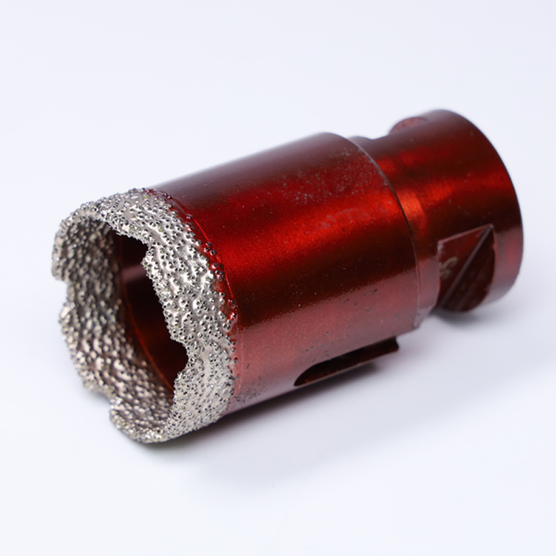 Venta al por mayor Dekton Core Drill Bit Broca de diamante de porcelana